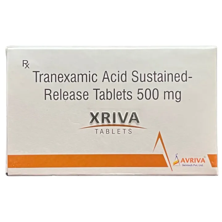 Xriva Tablet product image