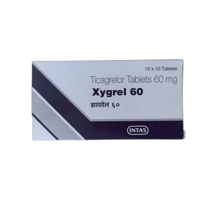 Xygrel 60 Tablet product image