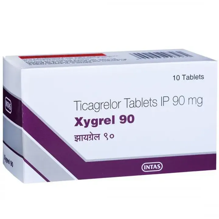 Xygrel 90 Tablet product image
