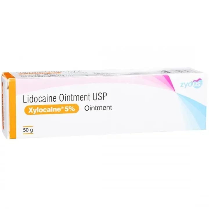 Xylocaine 5% Ointment product image