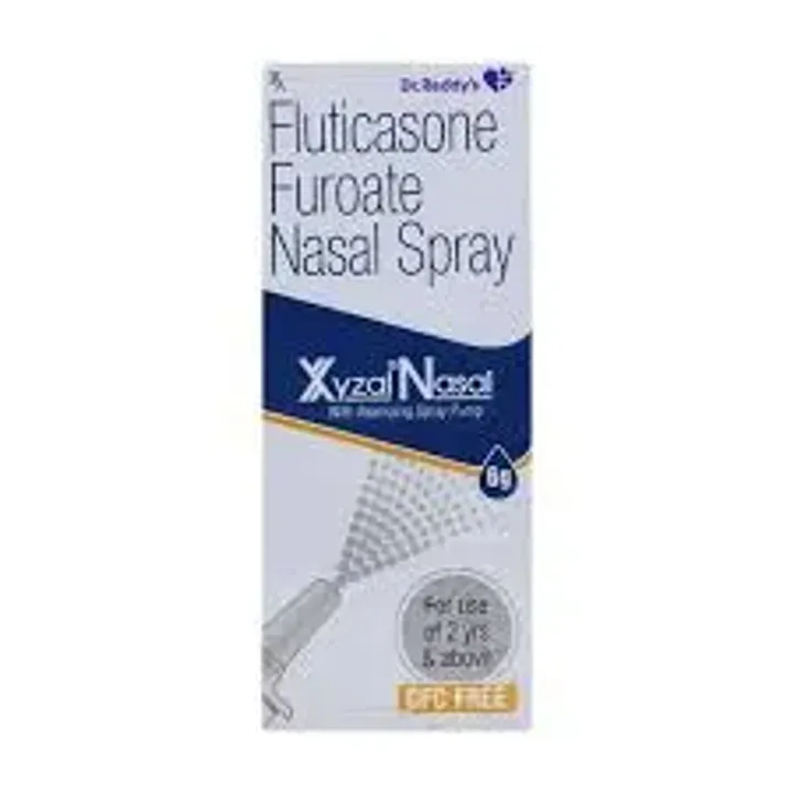 Xyzal Of Nasal Spray 7gm product image
