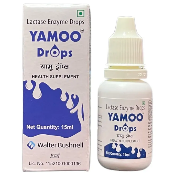 Yamoo Drops 15ml product image
