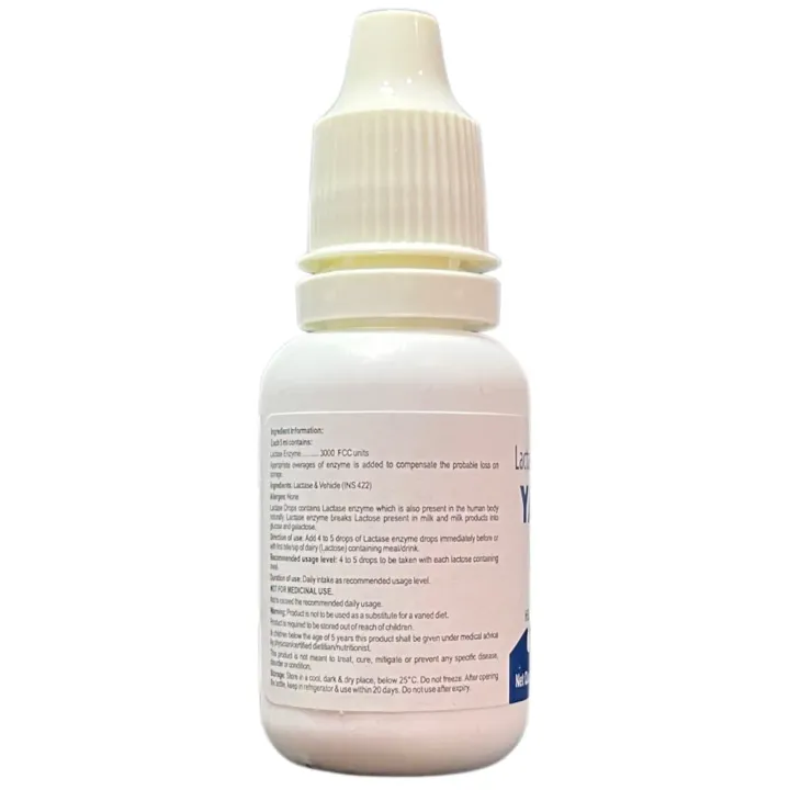Yamoo Drops 15ml product image
