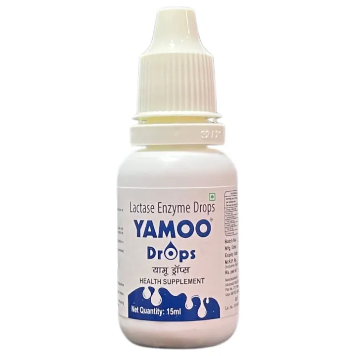Yamoo Drops 15ml product image