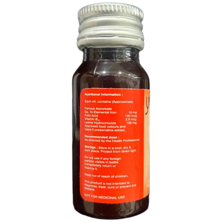 Yumfe Drop 30ml product image