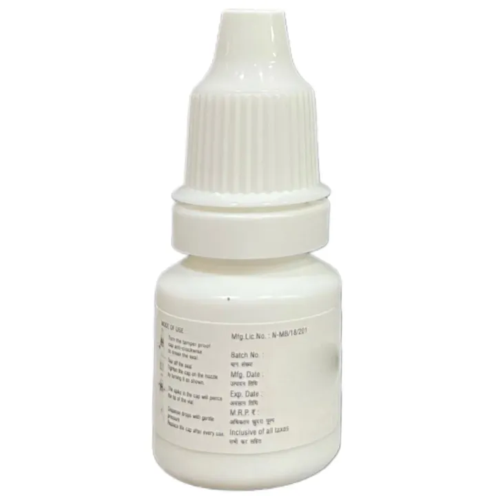 Z Moxo Lt Eye Drop product image