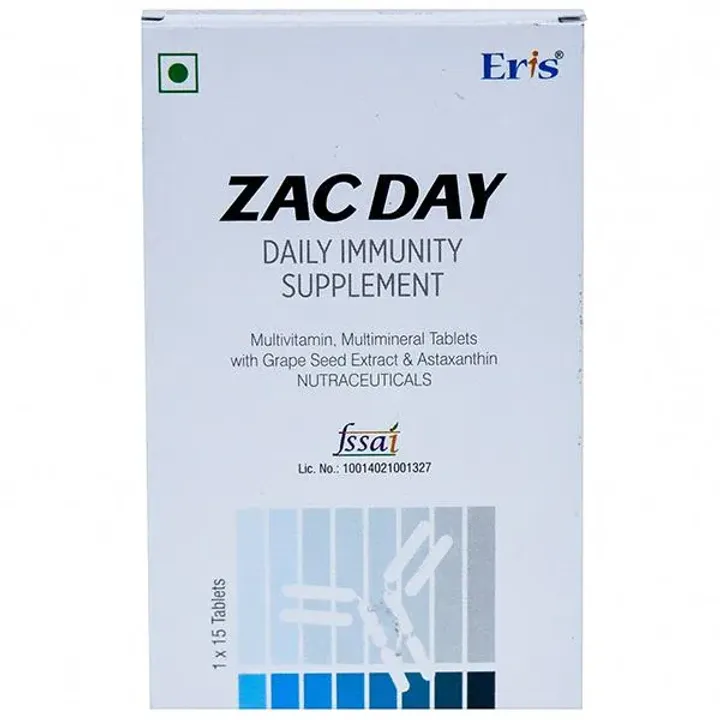 Zac Day Tablet product image