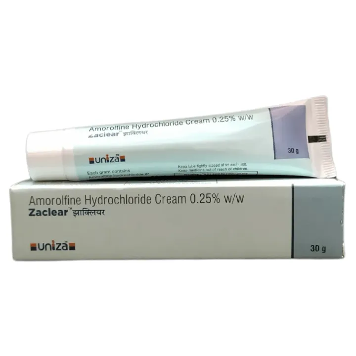 Zaclear Cream 30gm product image