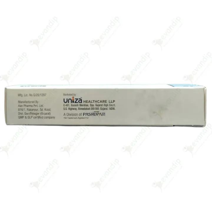 Zaclear Cream 30gm product image