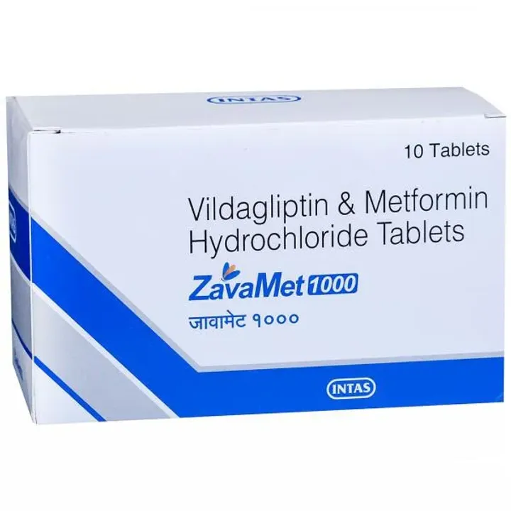 Zavamet 1000 Tablet product image