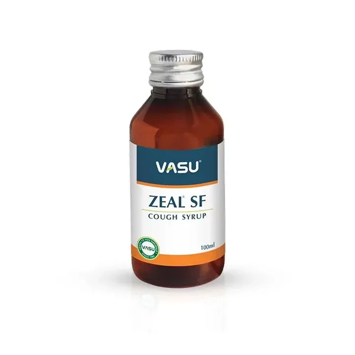 Zeal Sf Syrup product image