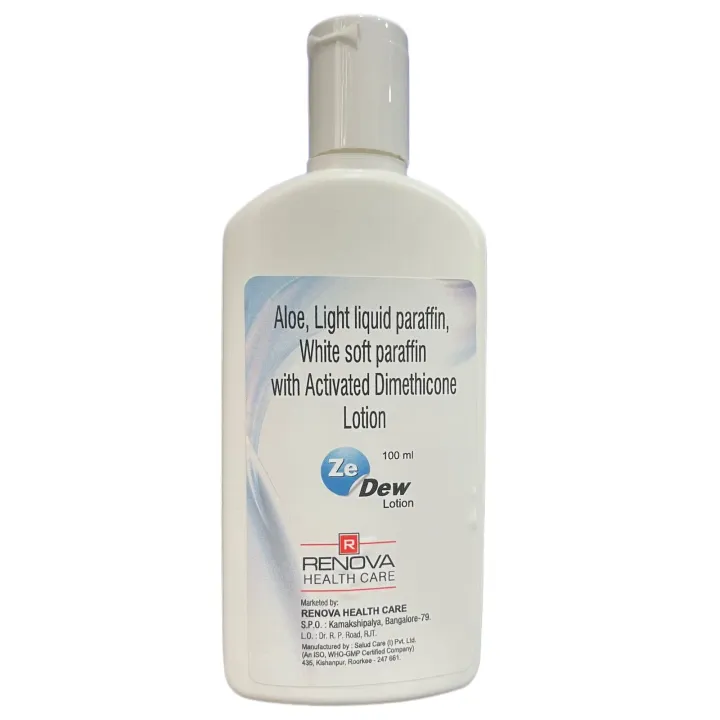 Zedew Lotion 100ml product image