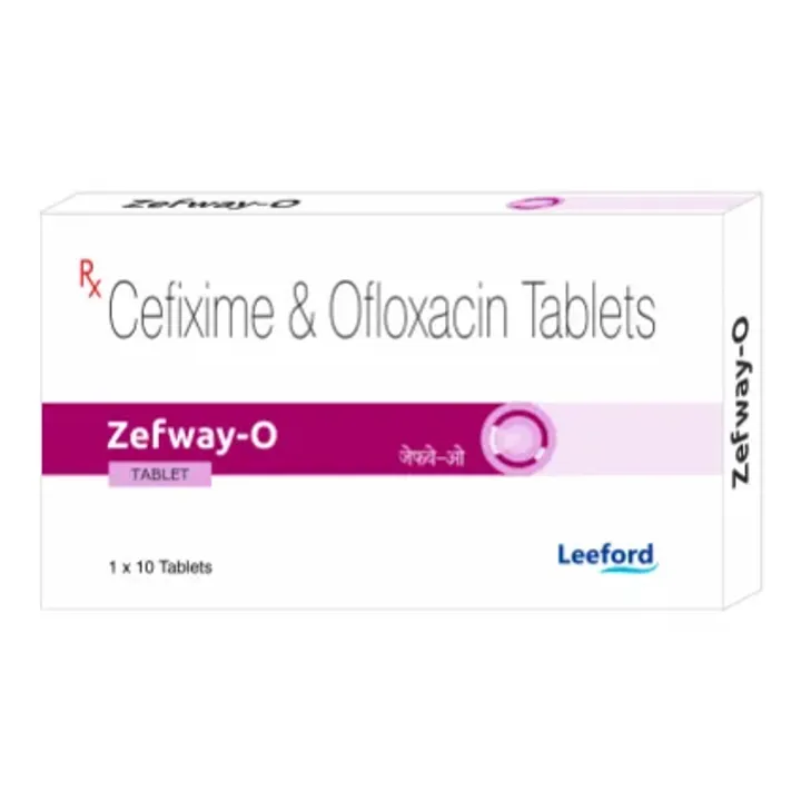 Zefway O Tablet product image