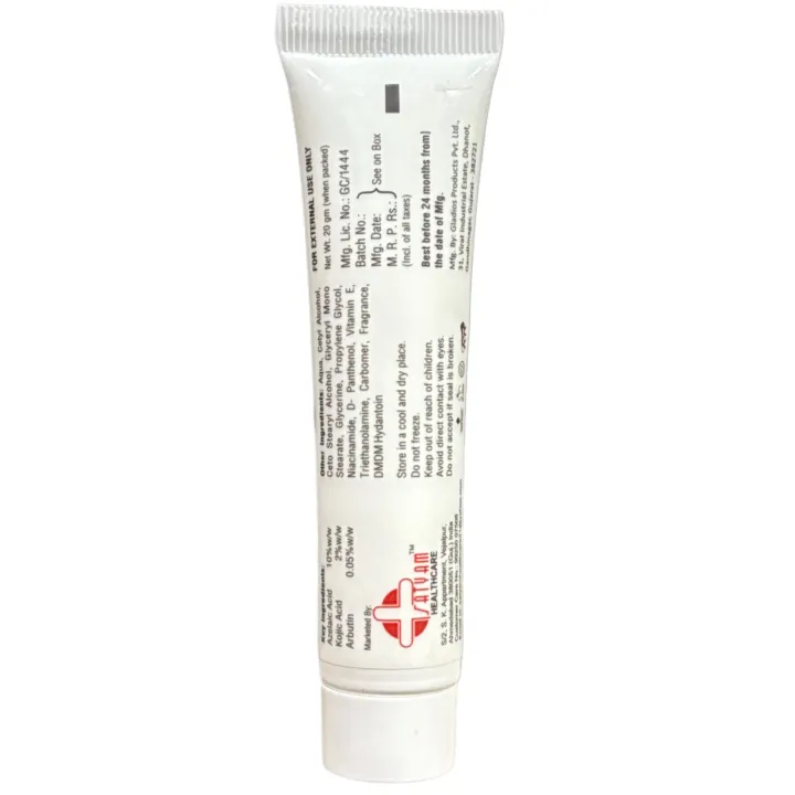 Zelo Nano Cream 20gm product image