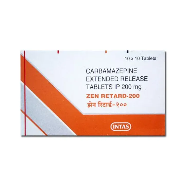 Zen Retard 200 Tablet product image