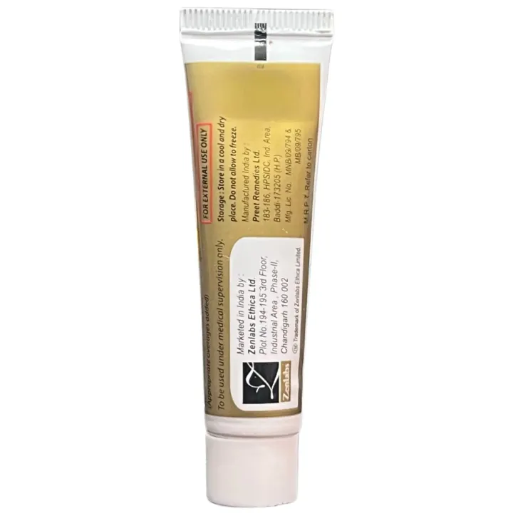 Zendine Ointment 15gm product image