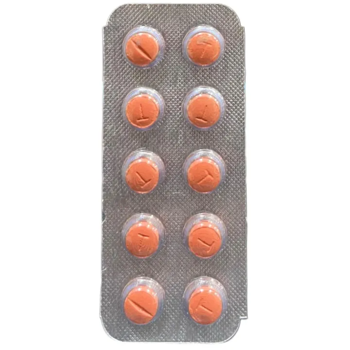Zepoxife 10 Tablet product image