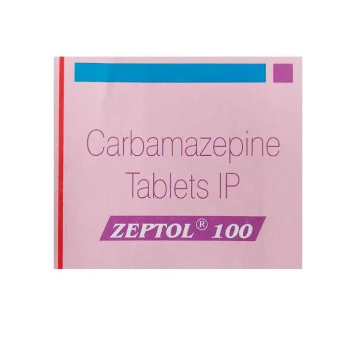 Zeptol 100 Tablet product image