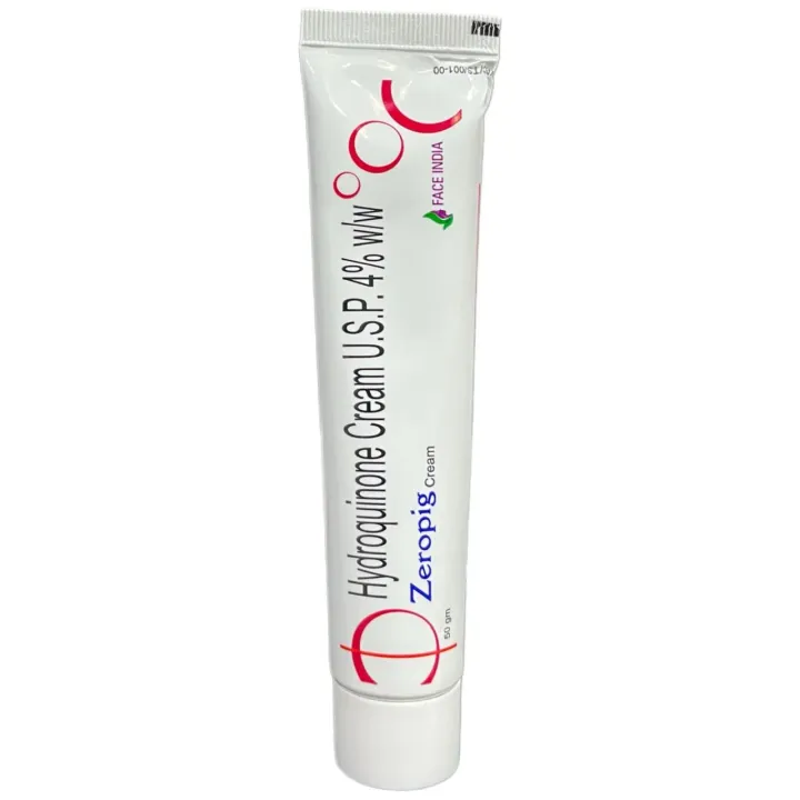 Zeropig Cream 50gm product image