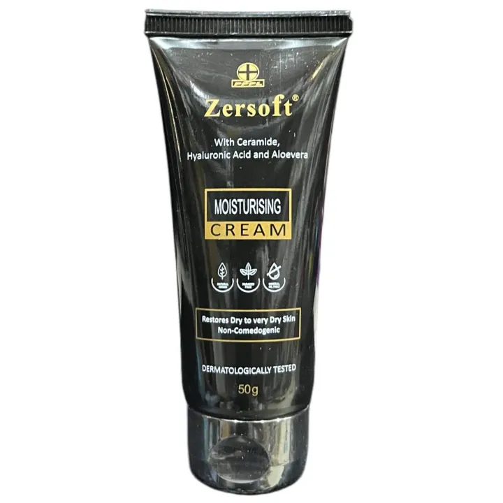 Zersoft Moisturising Cream product image