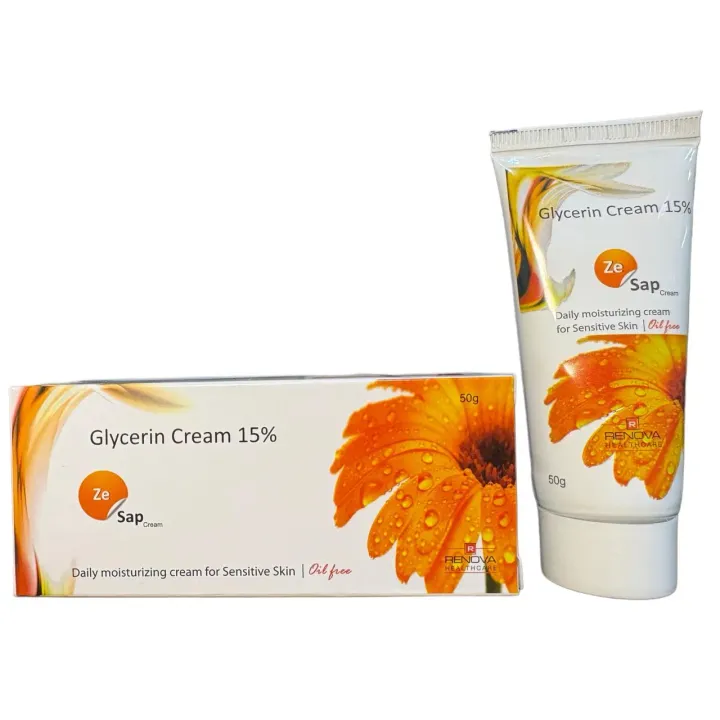 Zesap Cream 50gm product image