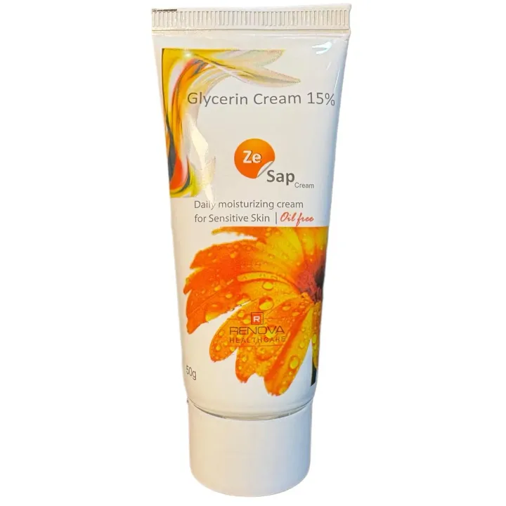 Zesap Cream 50gm product image