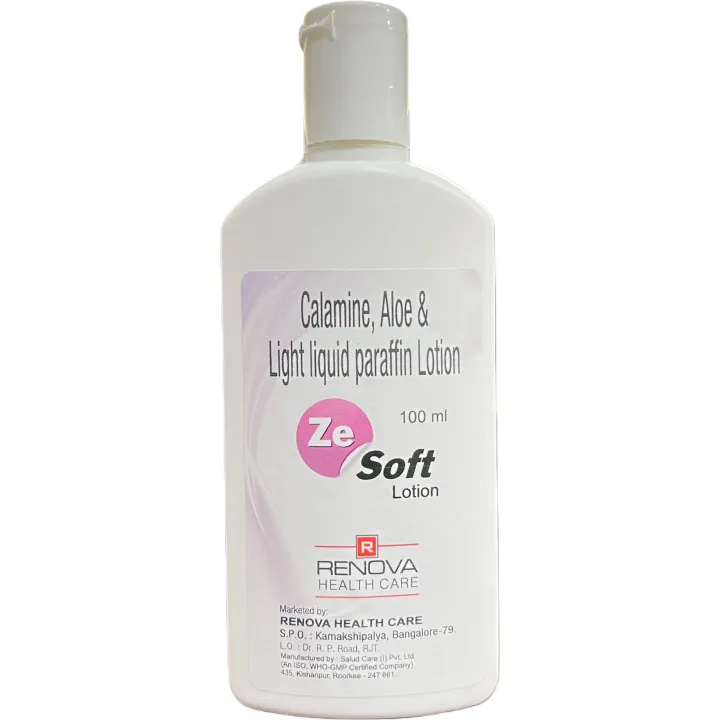 Zesoft Lotion 100ml product image