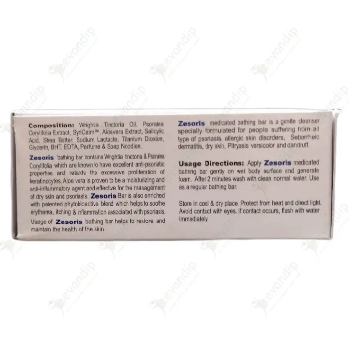 Zesoris Soap product image