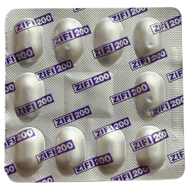 Zifi 200 Tablet product image