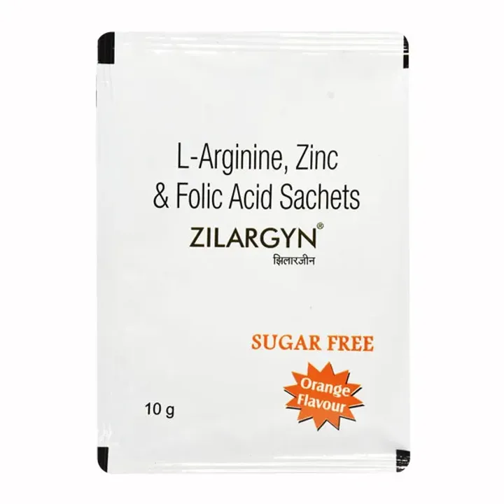 Zilargyn Sachet 10gm product image