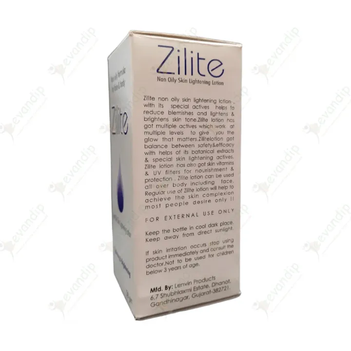 Zilite Lotion 50gm product image