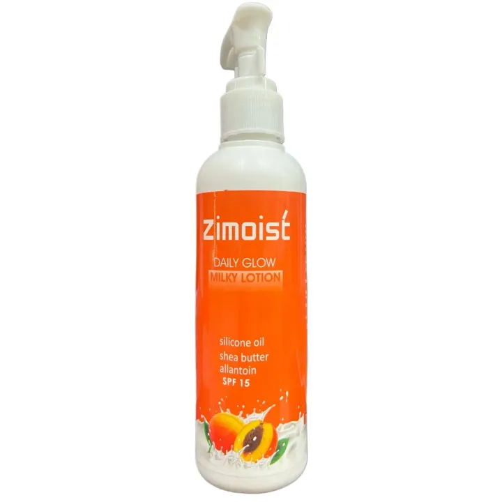 Zimoist Milky Lotion product image