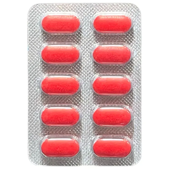 Zincofer Tablet product image