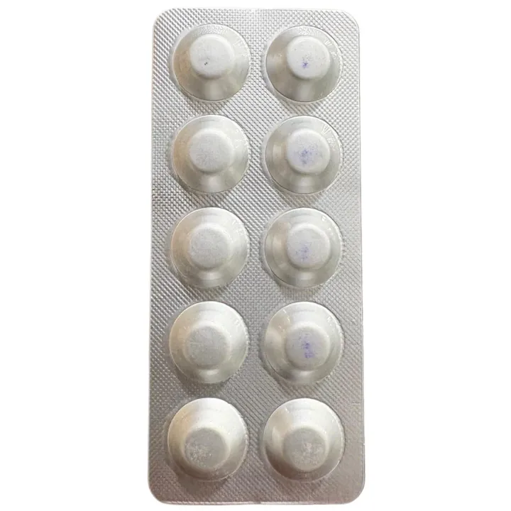 Zincrit Tablet product image