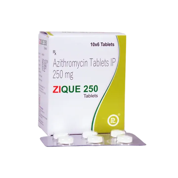 Zique 250 Tablet product image