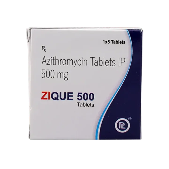 Zique 500 Tablet product image