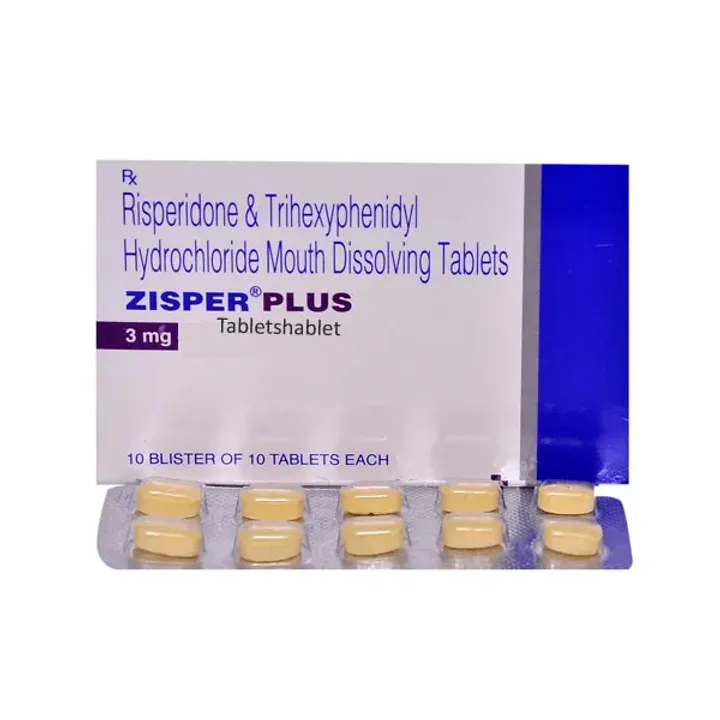 Zisper Ls Tablet product image