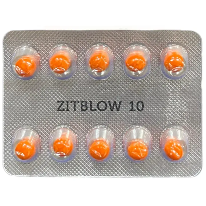 Zitblow 10 Capsule product image