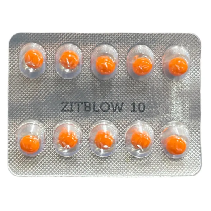 Zitblow 10 Capsule product image