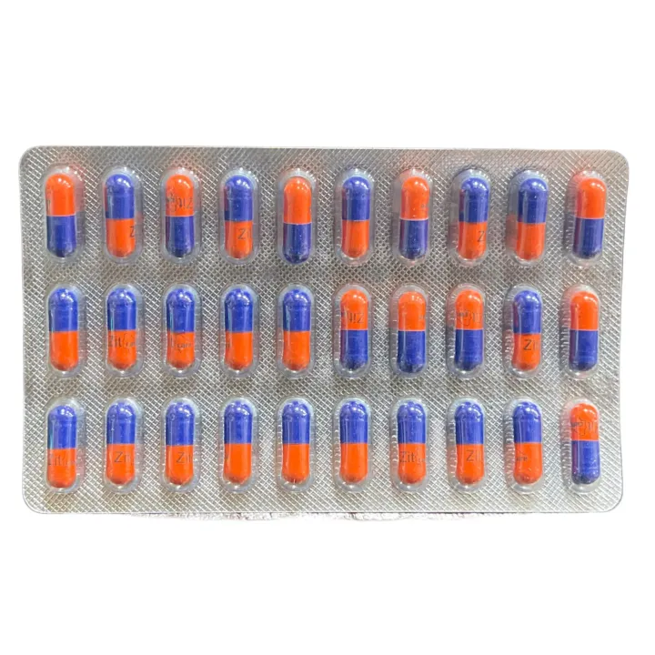 Zitcare Capsule product image