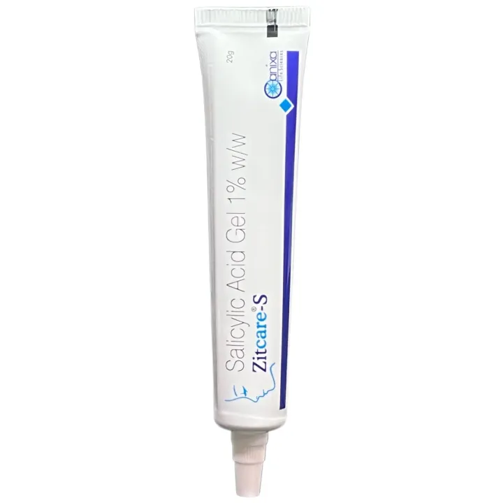 Zitcare S Gel 20gm product image