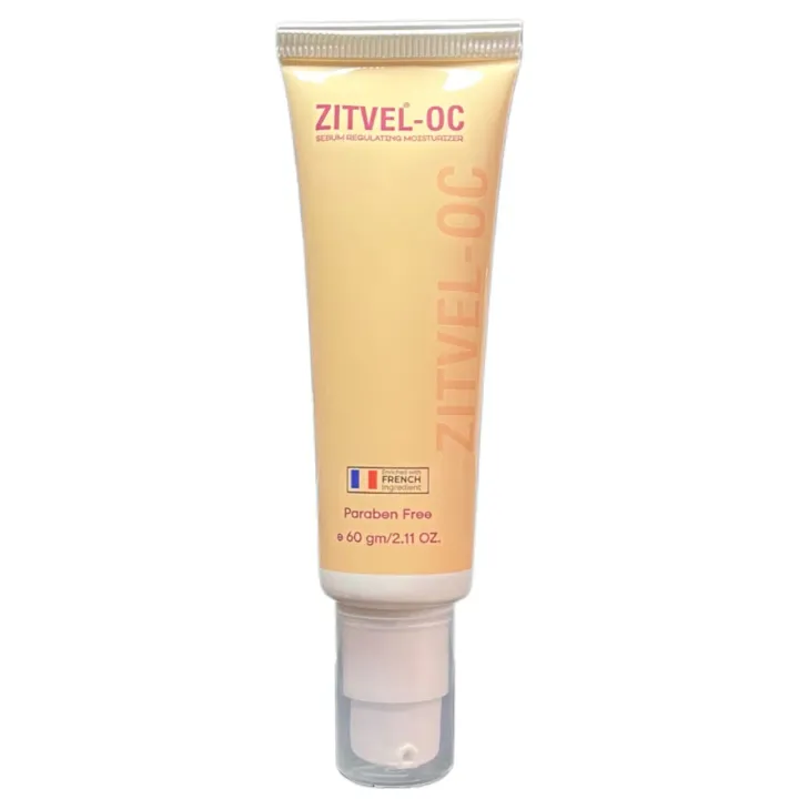Zitvel Oc Sebum Regulating Moisturizer 60gm product image