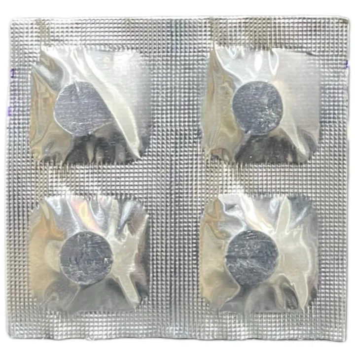 Zocon 100 Dt Tablet product image