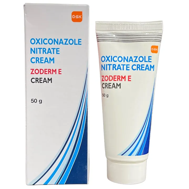 Zoderm E Cream 50gm product image
