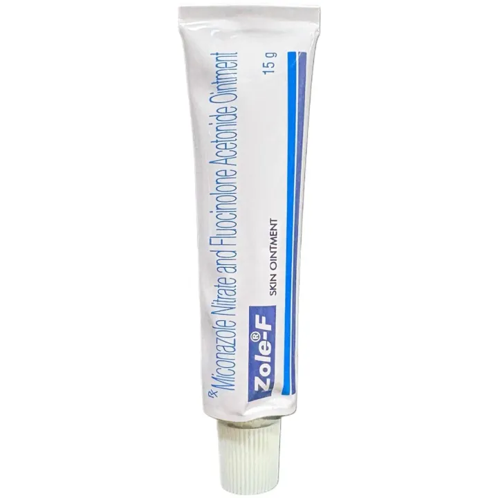 Zole F Ointment 15gm product image