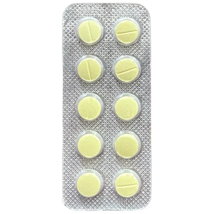 Zoline 25 Tablet product image