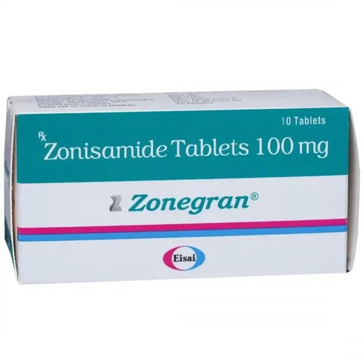 Zonegran Tablet product image