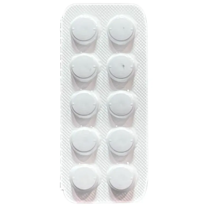 Zosert 50 Tablet product image