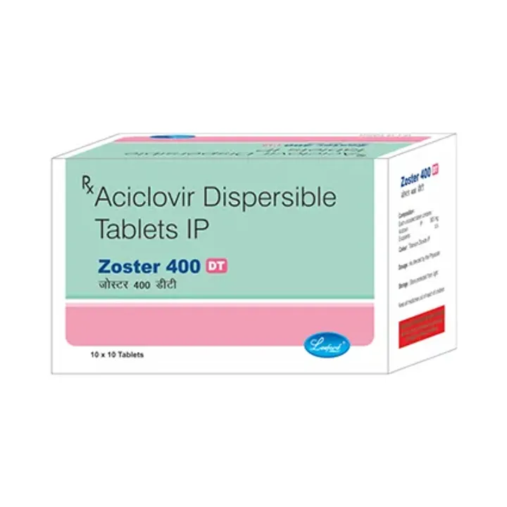 Zoster 400 Dt Tablet product image