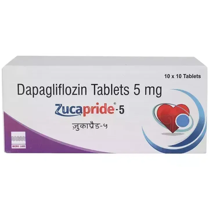 Zucapride 5 Tablet product image